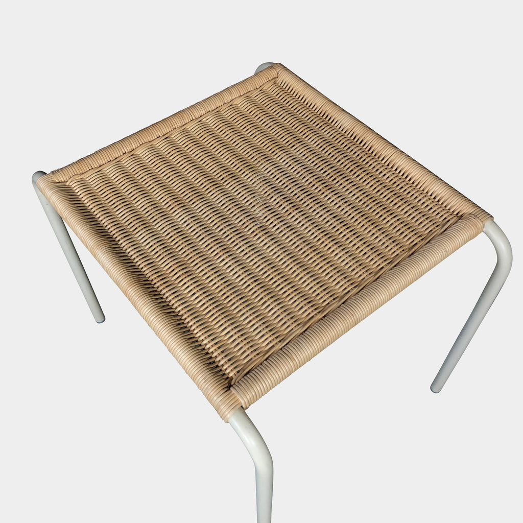 Driade Wicker Side Table, Side Table - Modern Resale