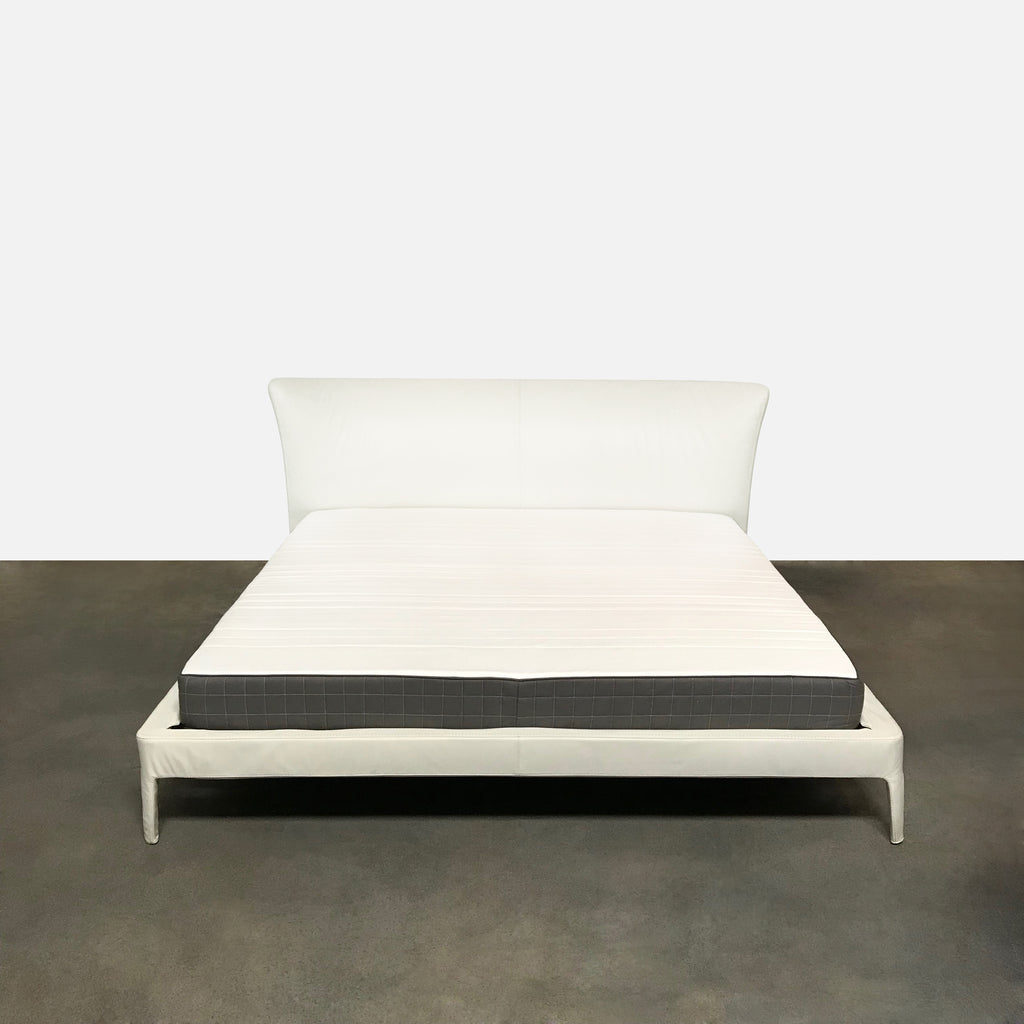 Febo King Bed, Beds - Modern Resale