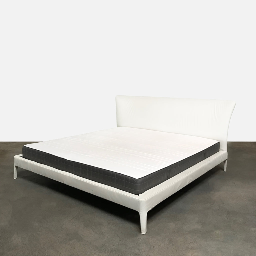 Febo King Bed, Beds - Modern Resale