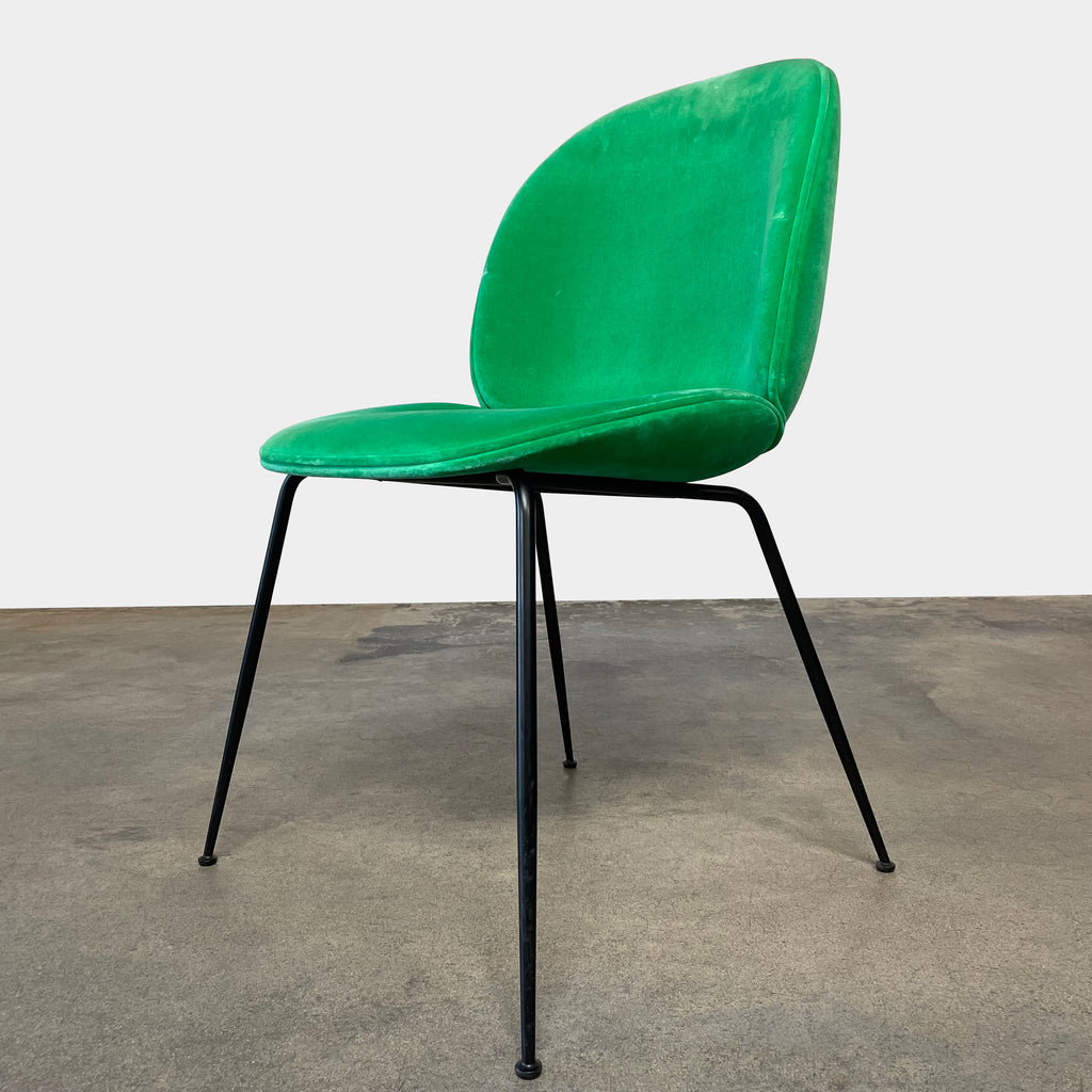 Beetle Accent Chair, Dining Chairs - Modern Resale