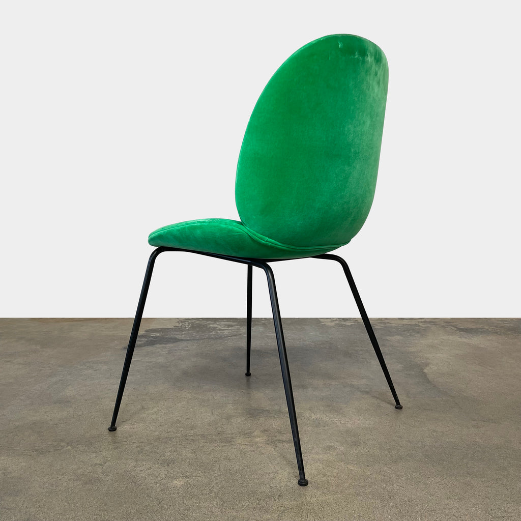 Beetle Accent Chair, Dining Chairs - Modern Resale
