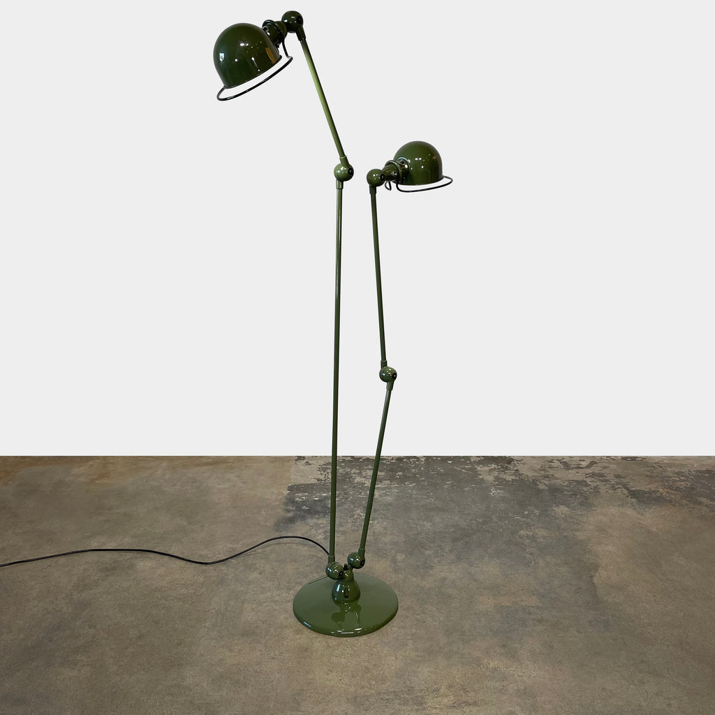 Loft Double Floor Lamp, Floor Lights - Modern Resale