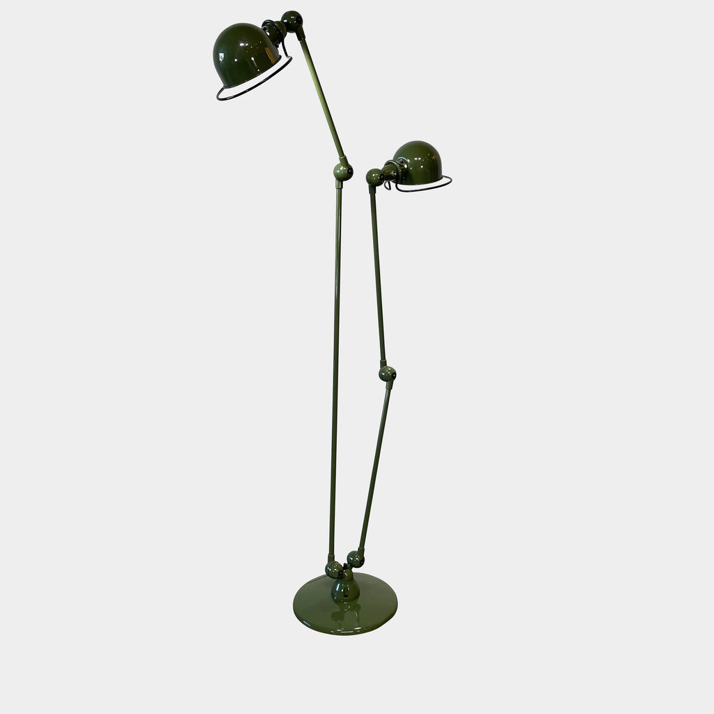 Loft Double Floor Lamp, Floor Lights - Modern Resale