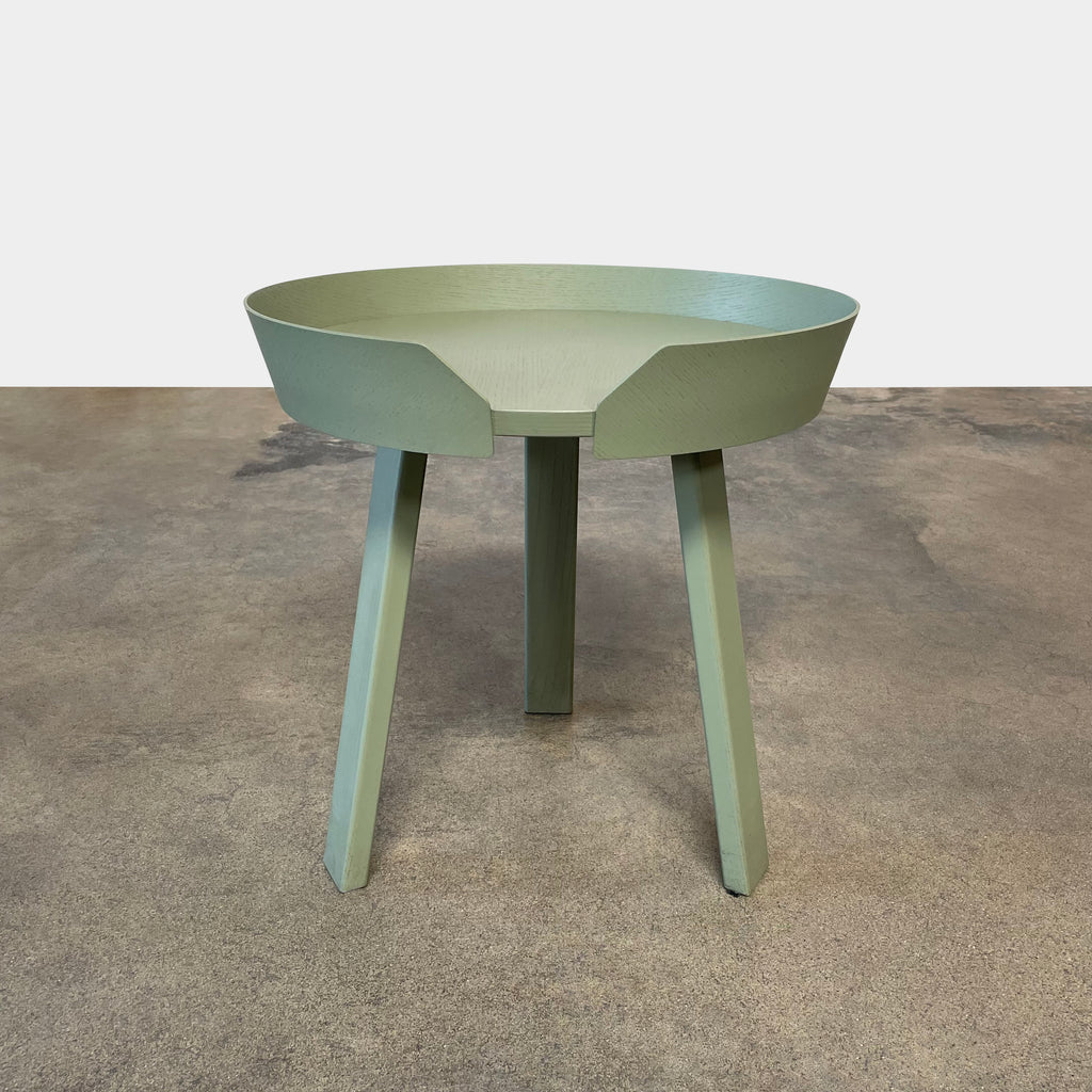 around small coffee table, Side Table - Modern Resale