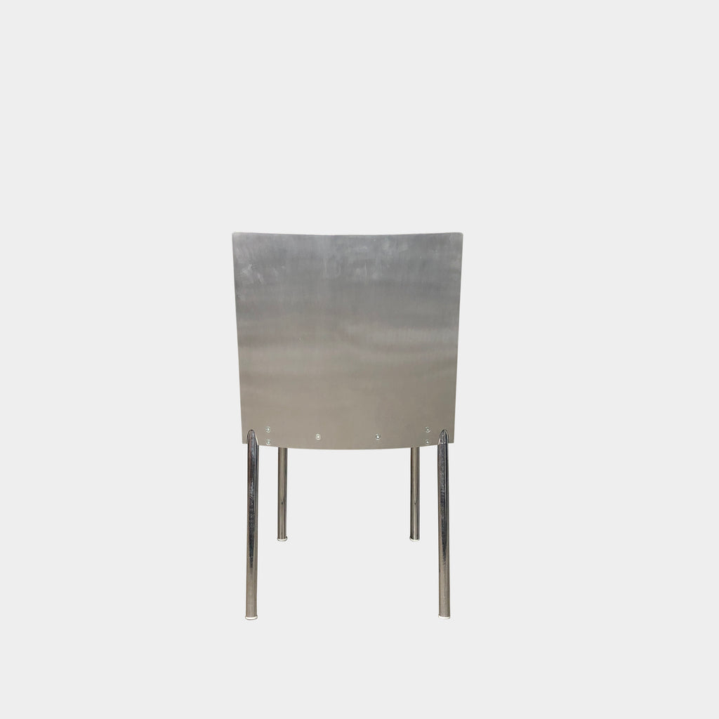 Brushed Aluminum Chair (On hold),  - Modern Resale