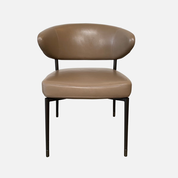 Minotti 'Mills' Dining Chair by Rodolfo Dordoni – Modern Resale