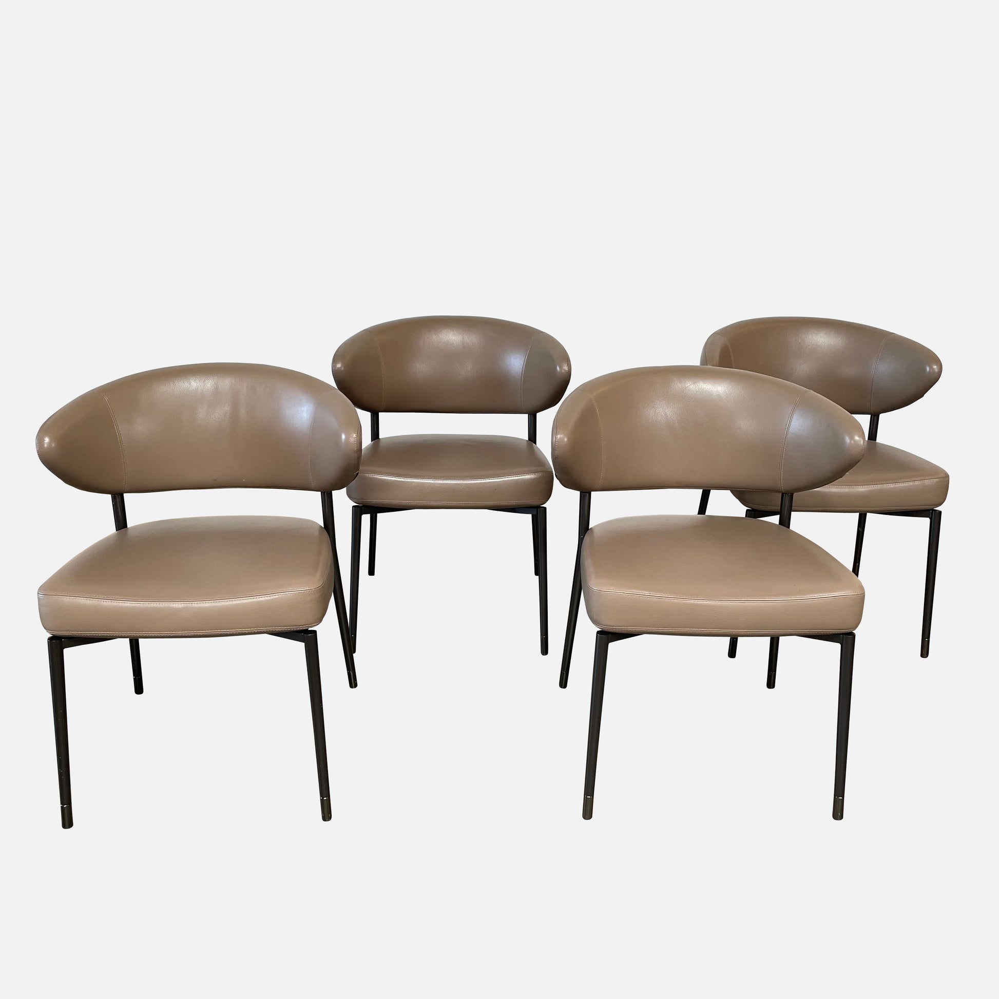 Mills Dining Chair Set, Dining Chairs - Modern Resale