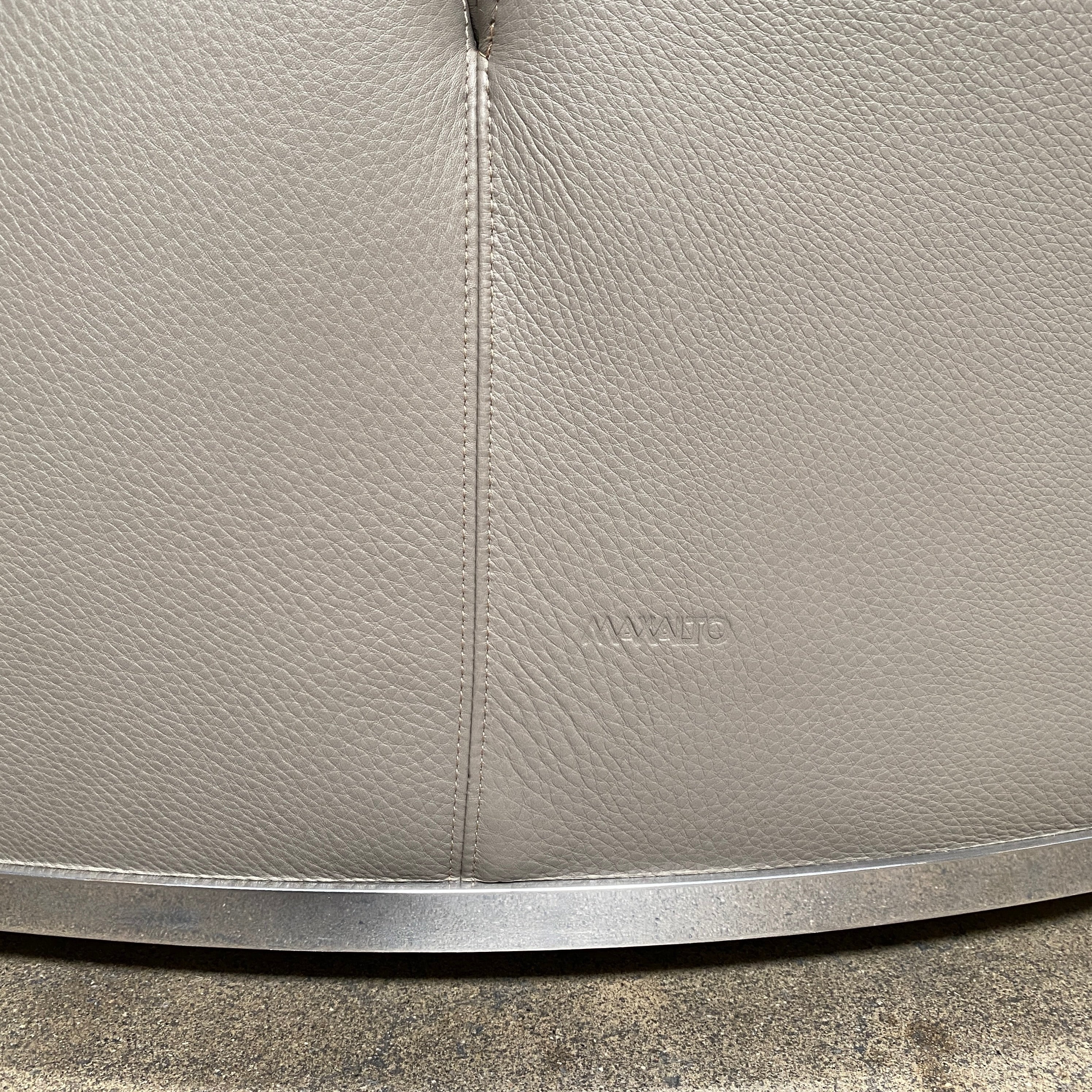 Amoenus Round Sofa, Sofa - Modern Resale