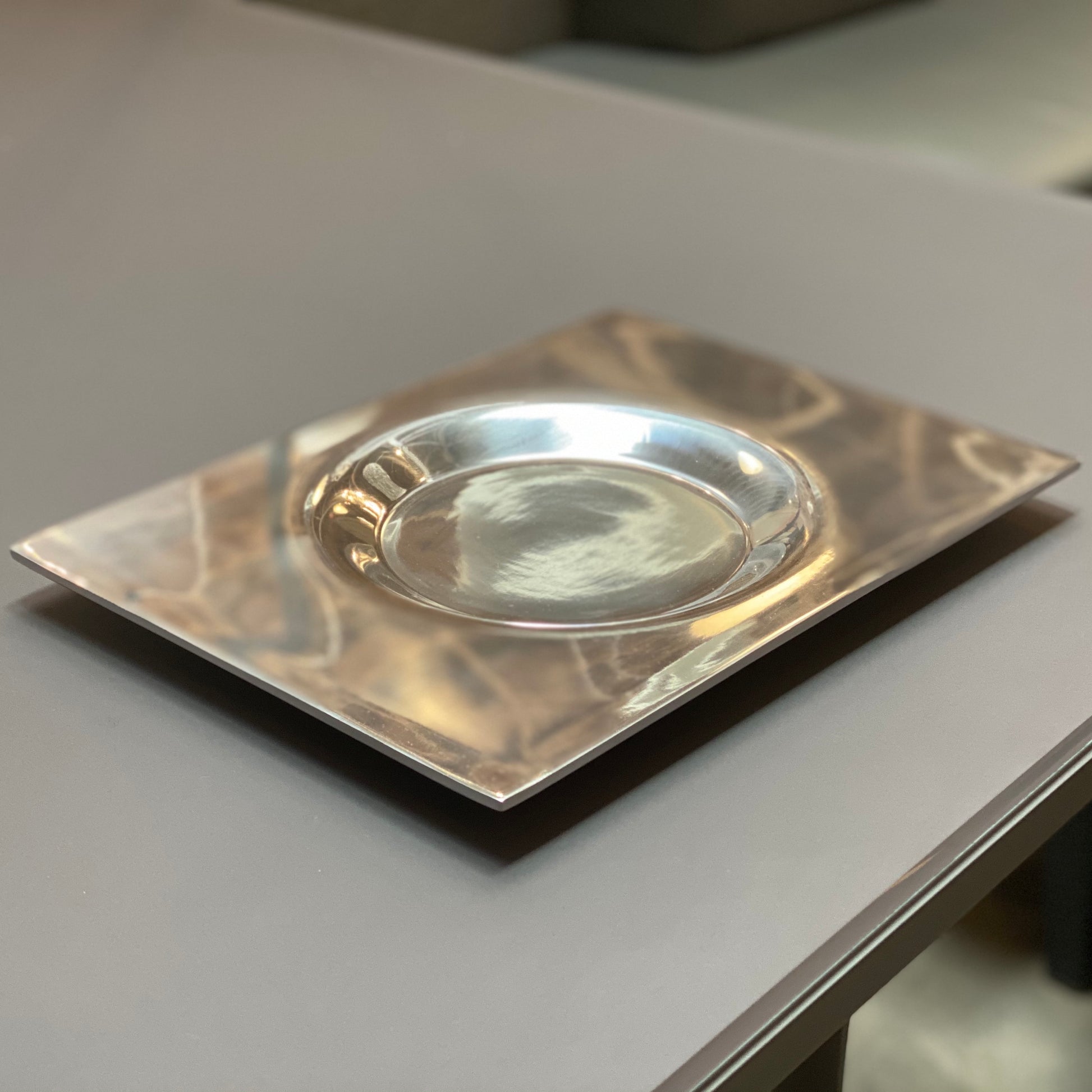 Moon Serving Tray, Decor - Modern Resale