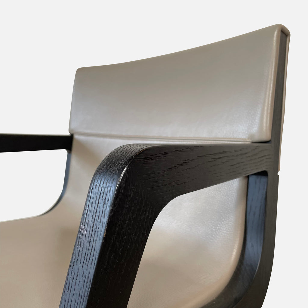 Acanto Arm Chairs, Dining Chairs - Modern Resale