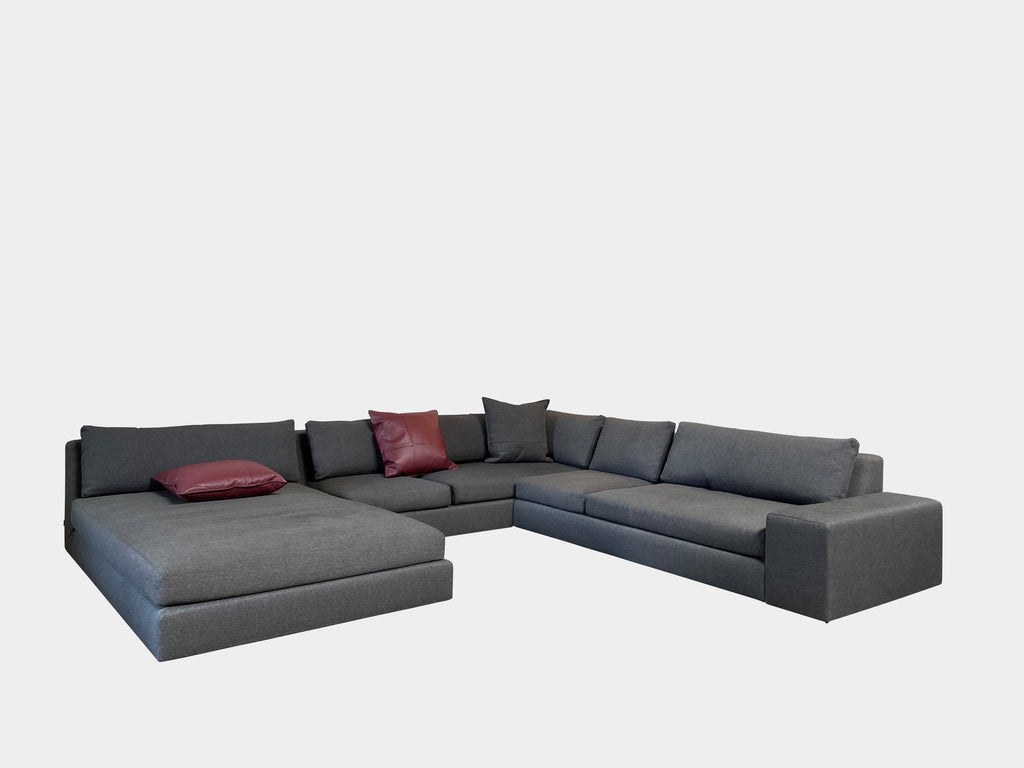 Exclusif Sectional, Sectional - Modern Resale