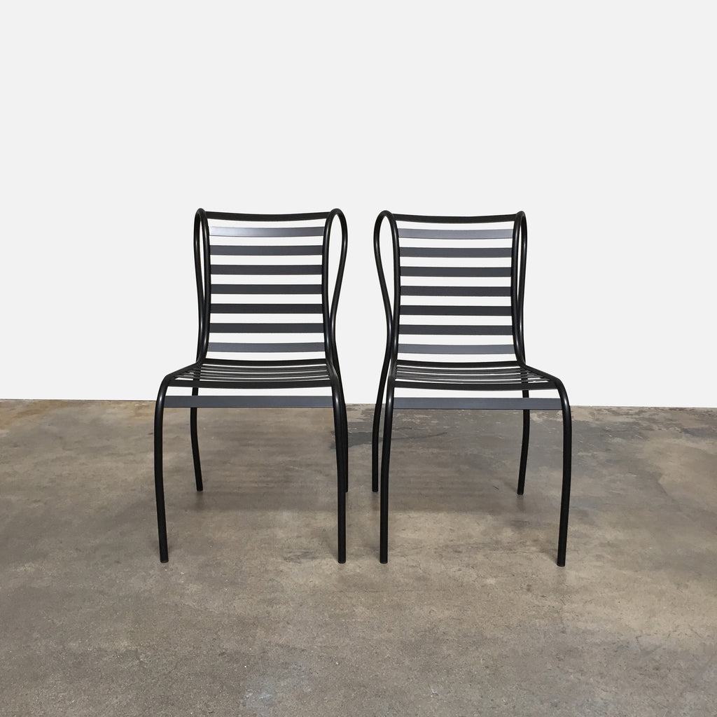 Ficelle’ Indoor / Outdoor Chairs (2 In Stock), Dining Chair - Modern Resale