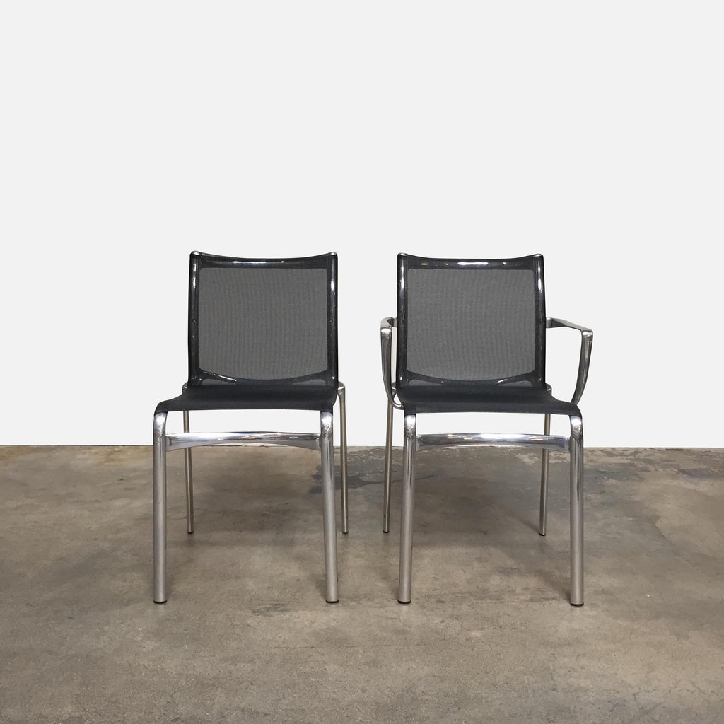 441 Big Frame Chair, Outdoor Chair - Modern Resale