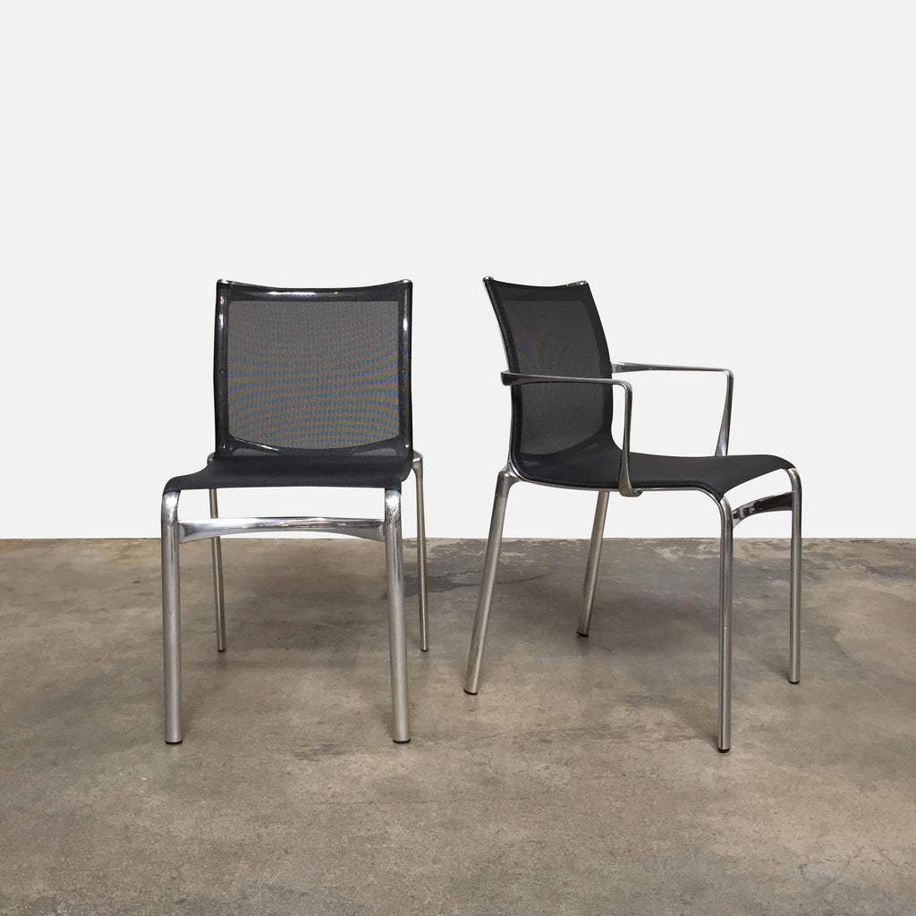 441 Big Frame Chair, Outdoor Chair - Modern Resale
