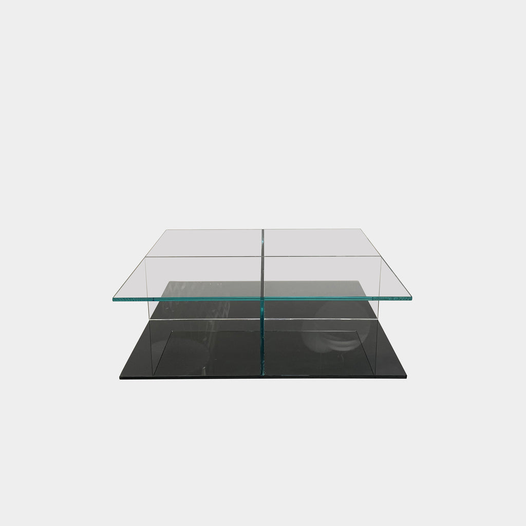 Mex Low Coffee Table, Coffee Table - Modern Resale