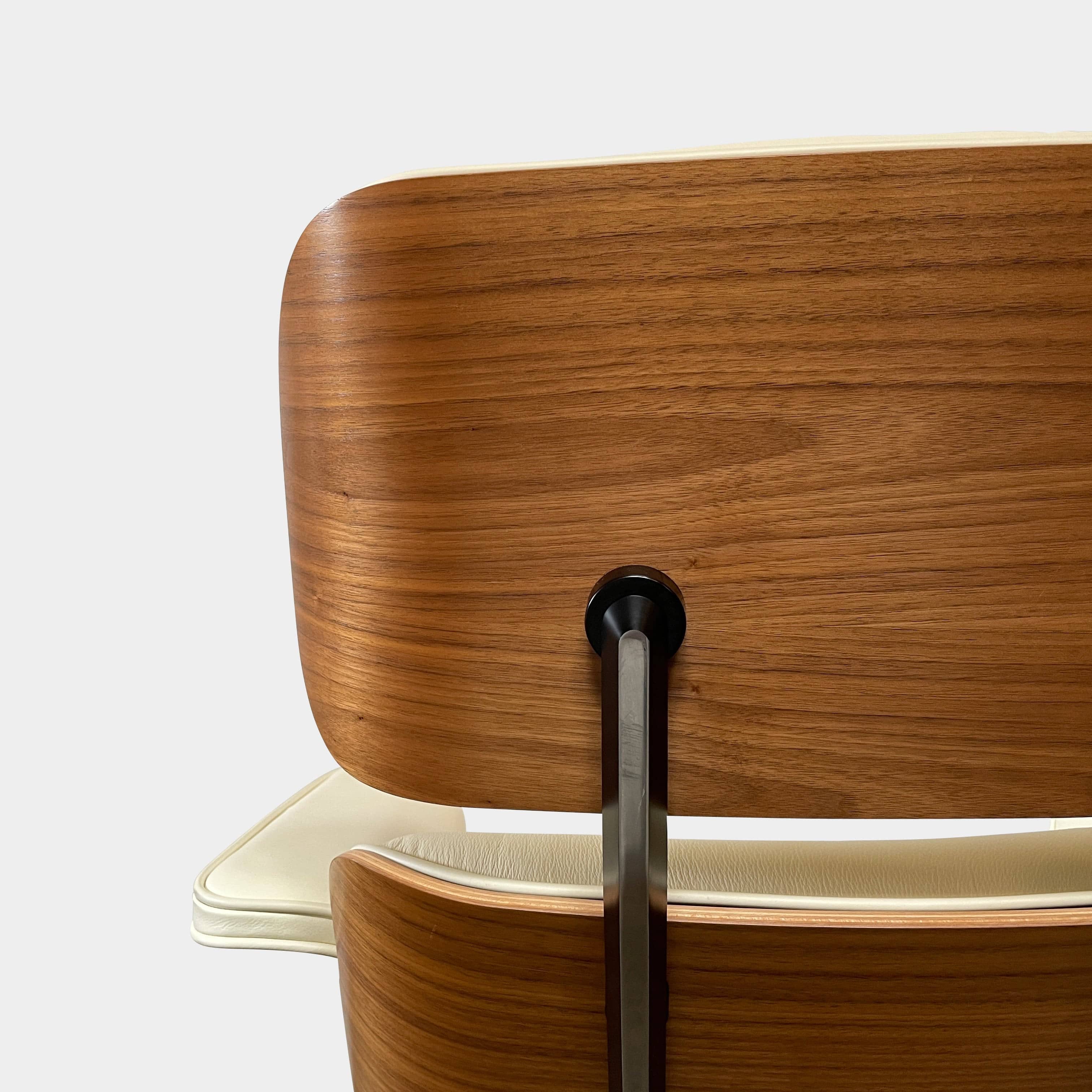 Eames Lounge Chair and Ottoman, Chair & Ottoman - Modern Resale