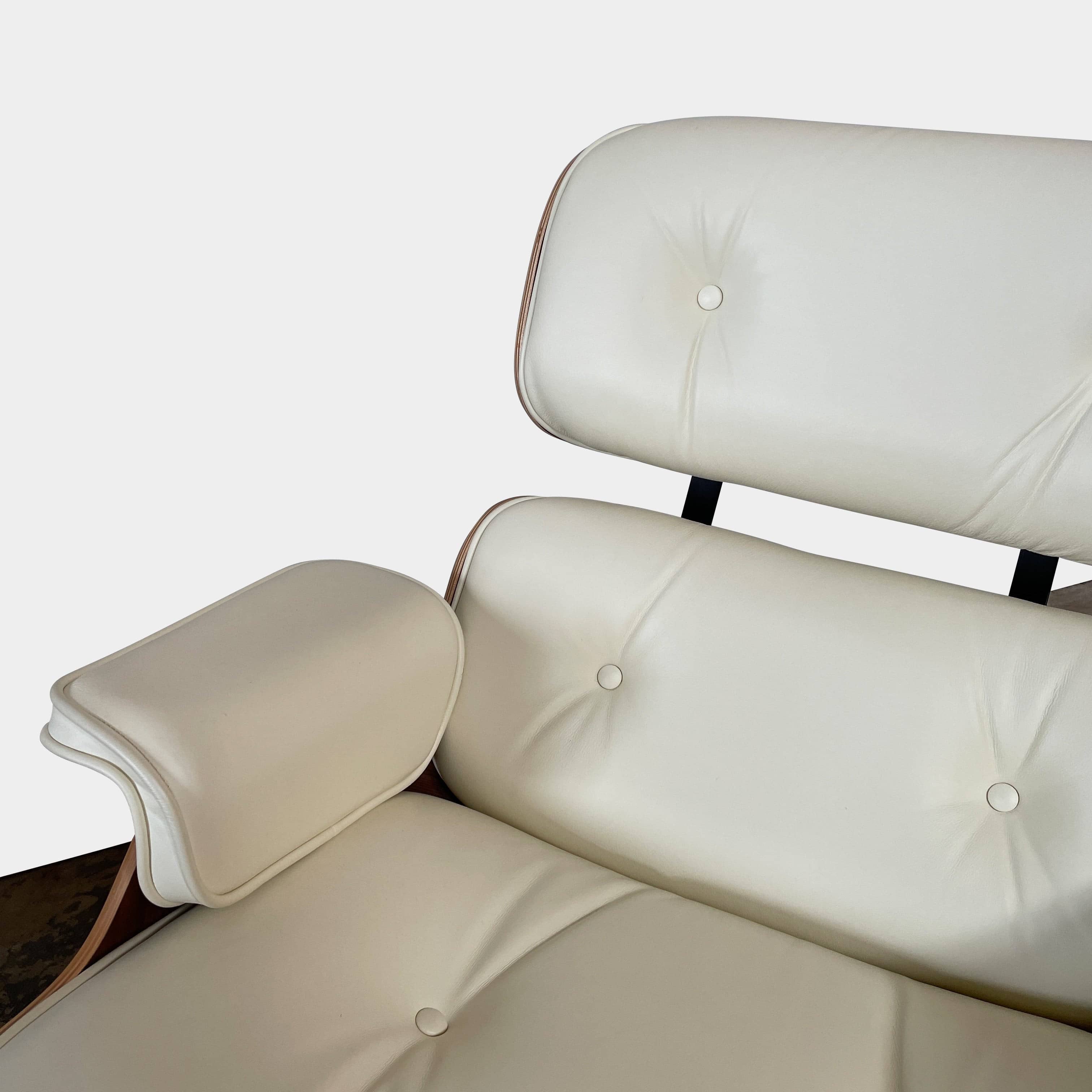 Eames Lounge Chair and Ottoman, Chair & Ottoman - Modern Resale