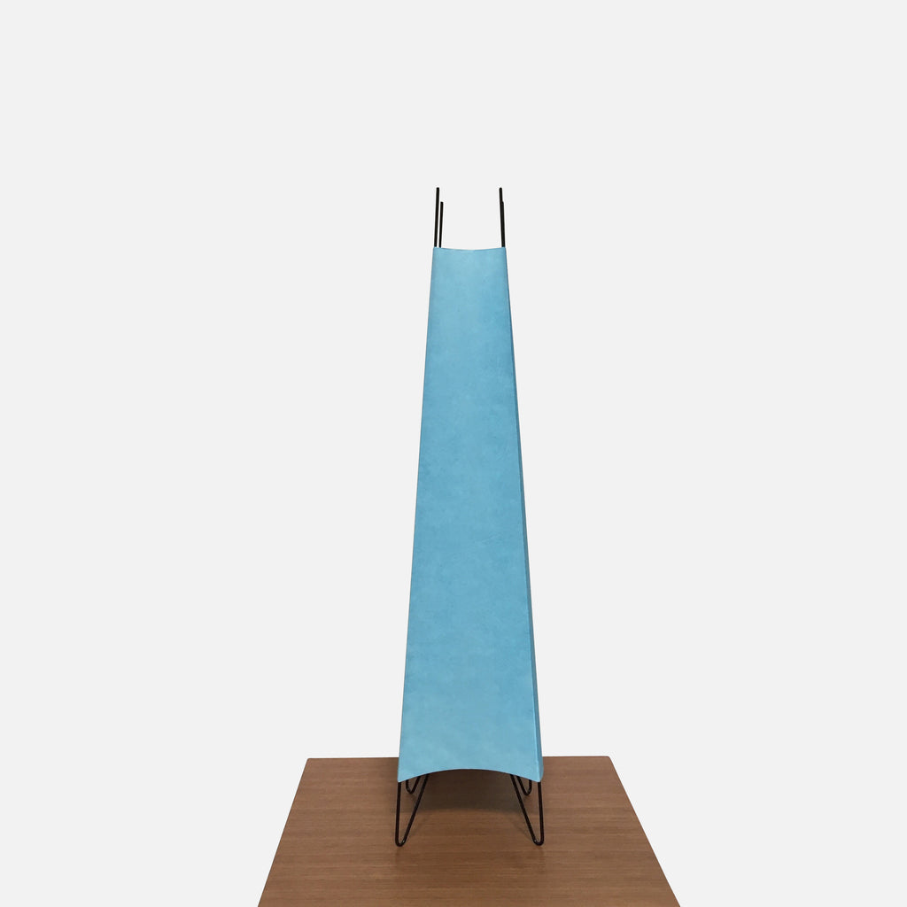 Maya Blue Table Lamp, Table Lamp - Modern Resale