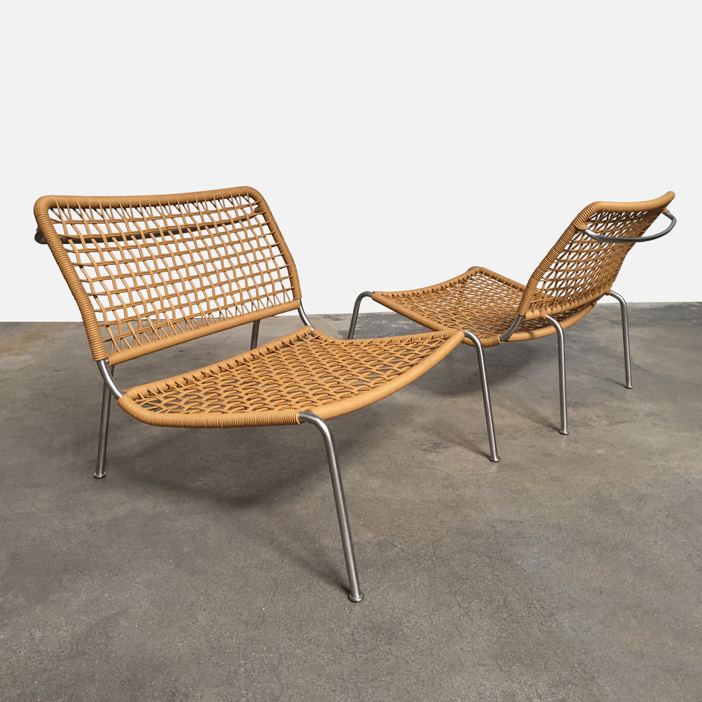 Frog Outdoor Lounge Chairs (2 available), Lounge Chair - Modern Resale