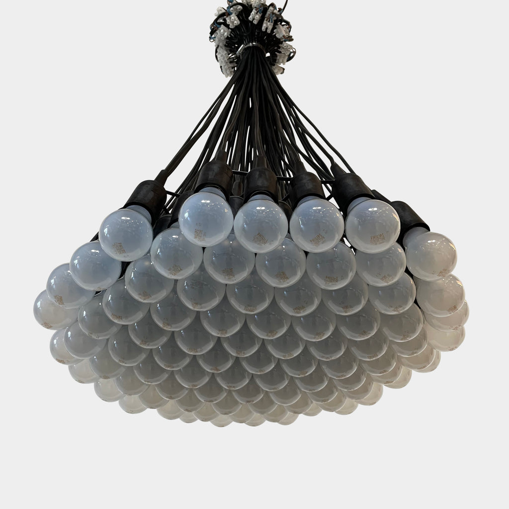 85 Lamps Chandelier, Suspension Lights - Modern Resale