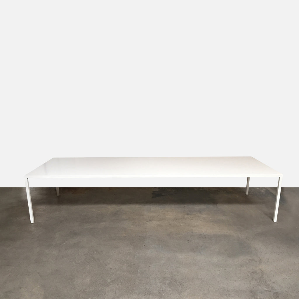 Tense Dining Table, Dining Table - Modern Resale