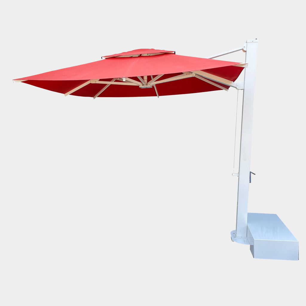 Diomede Outdoor Umbrella, Outdoor Accessories - Modern Resale