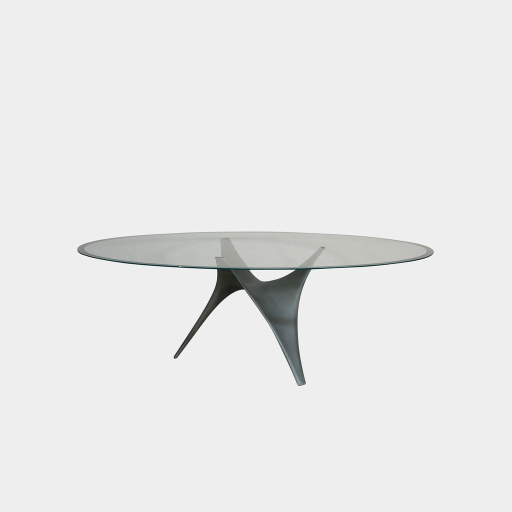 Arc Dining Table, Dining Table - Modern Resale
