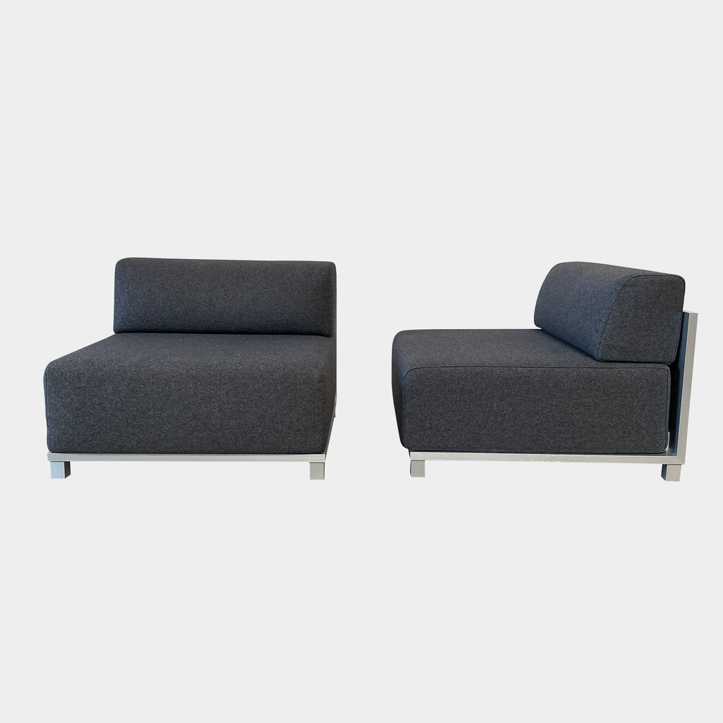 Scott Club Chairs, Lounge Chairs - Modern Resale