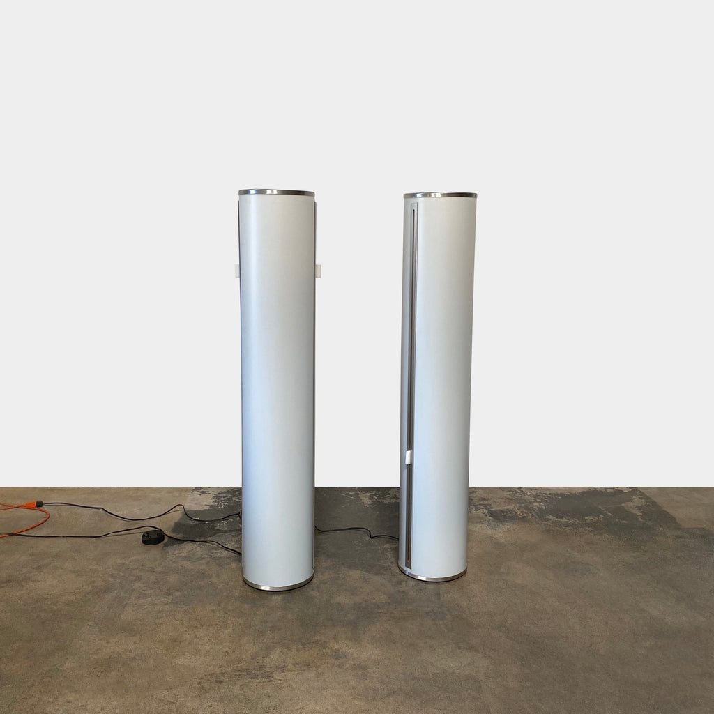 Cylinder Floor Lamp, Floor Lights - Modern Resale