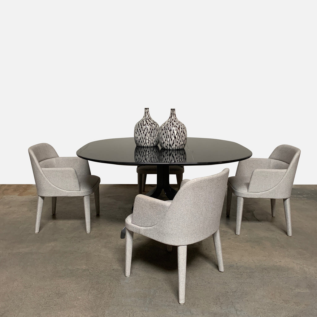 Jackie Dining Chairs, Dining Chair - Modern Resale