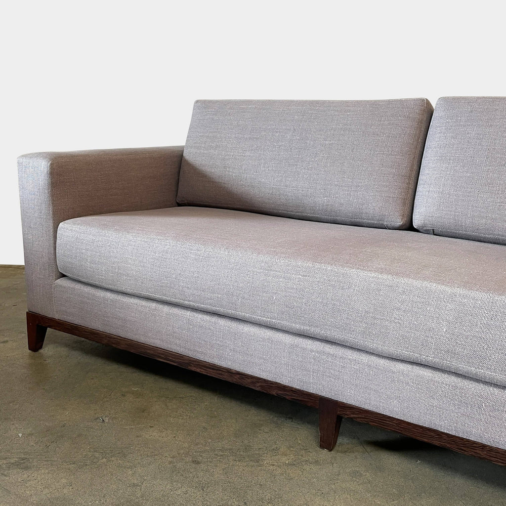 Holly Hunt Liagre Sofa, Sofas - Modern Resale