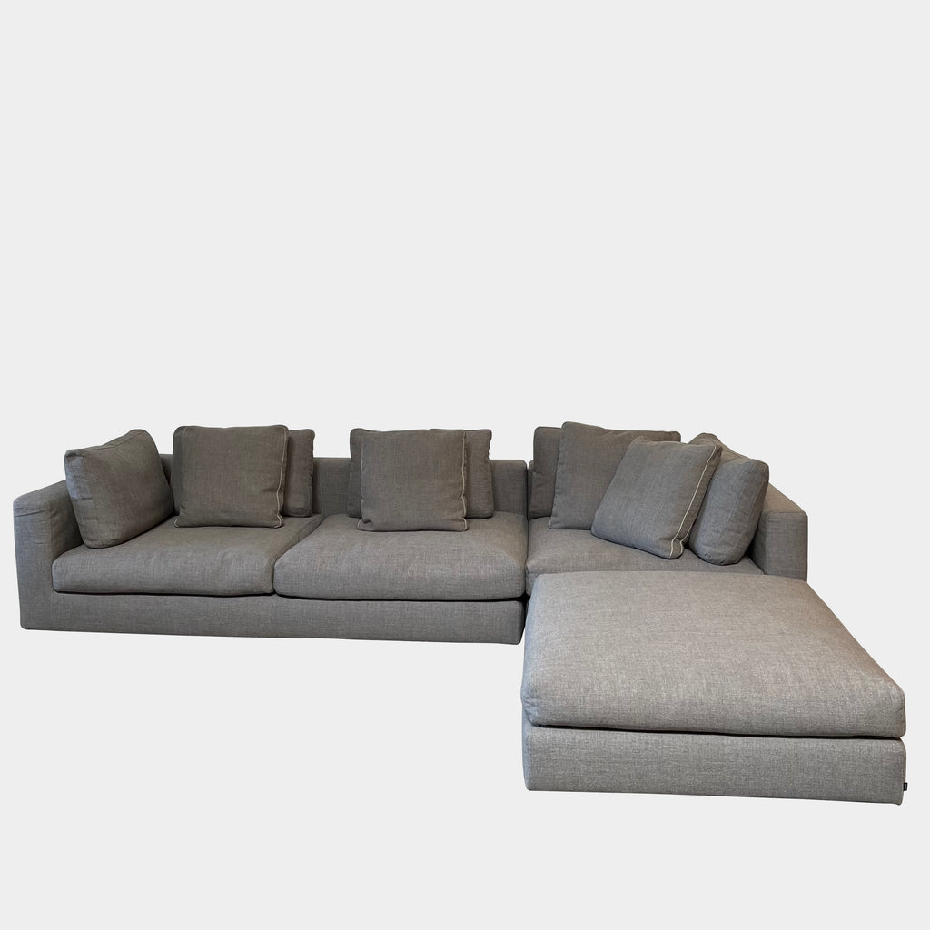 Miloe Modular Sofa, Sofas - Modern Resale