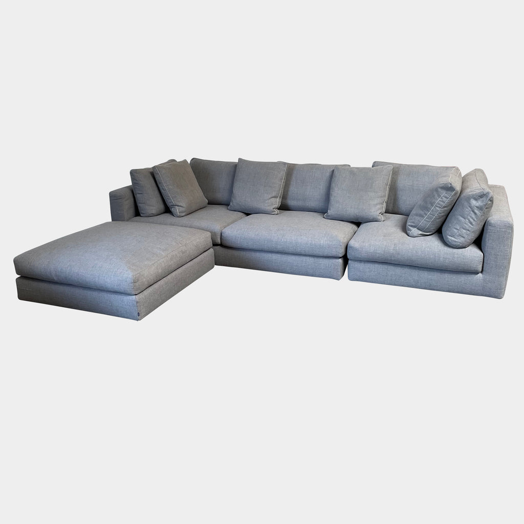 Miloe Modular Sofa, Sofas - Modern Resale