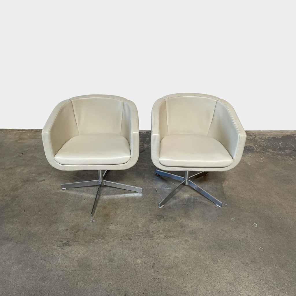 Tulip Office Chairs, Work Chairs - Modern Resale