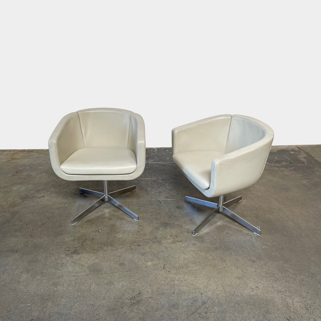 Tulip Office Chairs, Work Chairs - Modern Resale