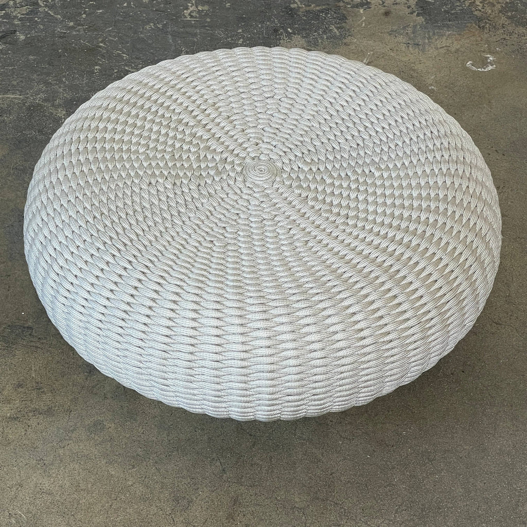 Shell Outdoor Pouf, Benches & Ottomans - Modern Resale