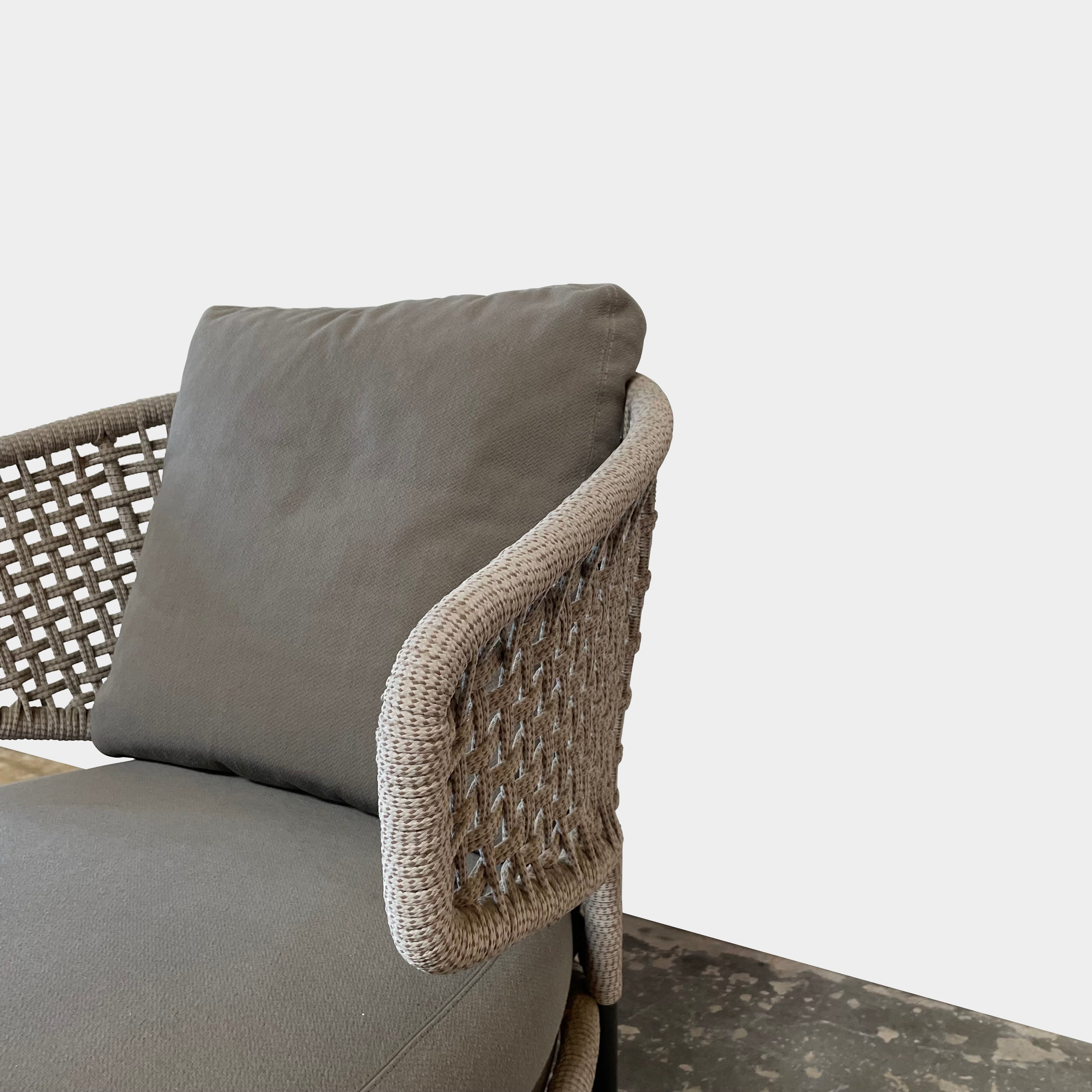 Aston Cord Outdoor Chaise Lounge, Chaise Lounges - Modern Resale