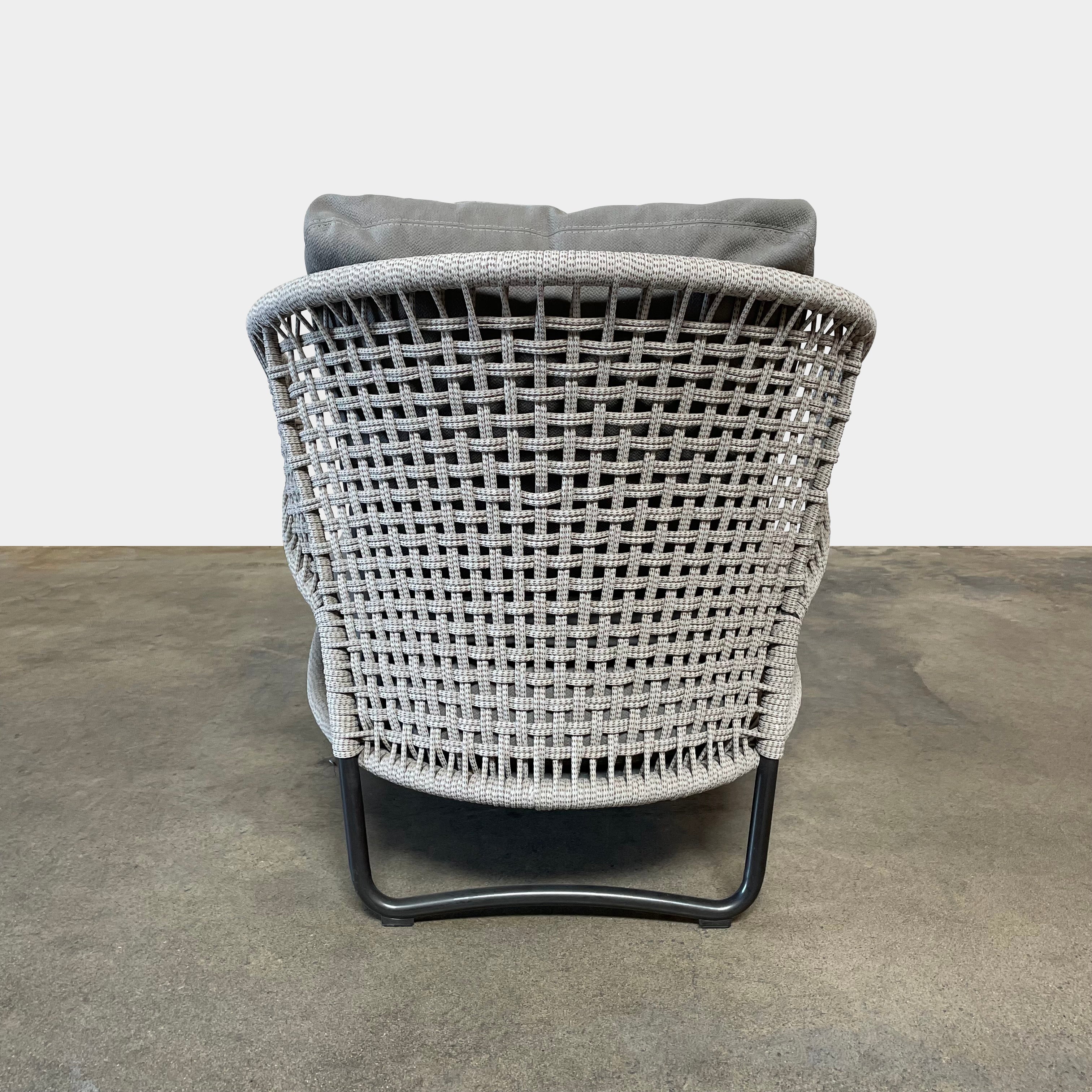 Aston Cord Outdoor Chaise Lounge, Chaise Lounges - Modern Resale