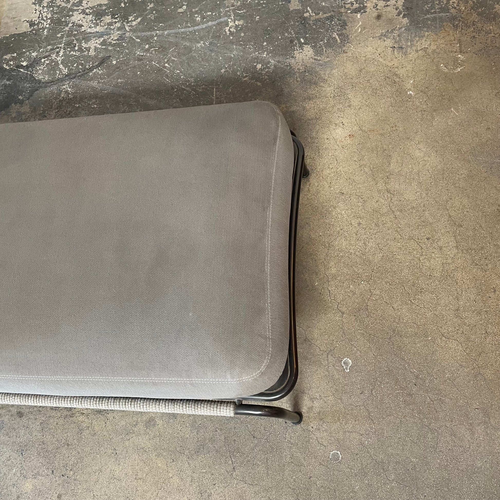 Aston Cord Outdoor Chaise Lounge, Chaise Lounges - Modern Resale