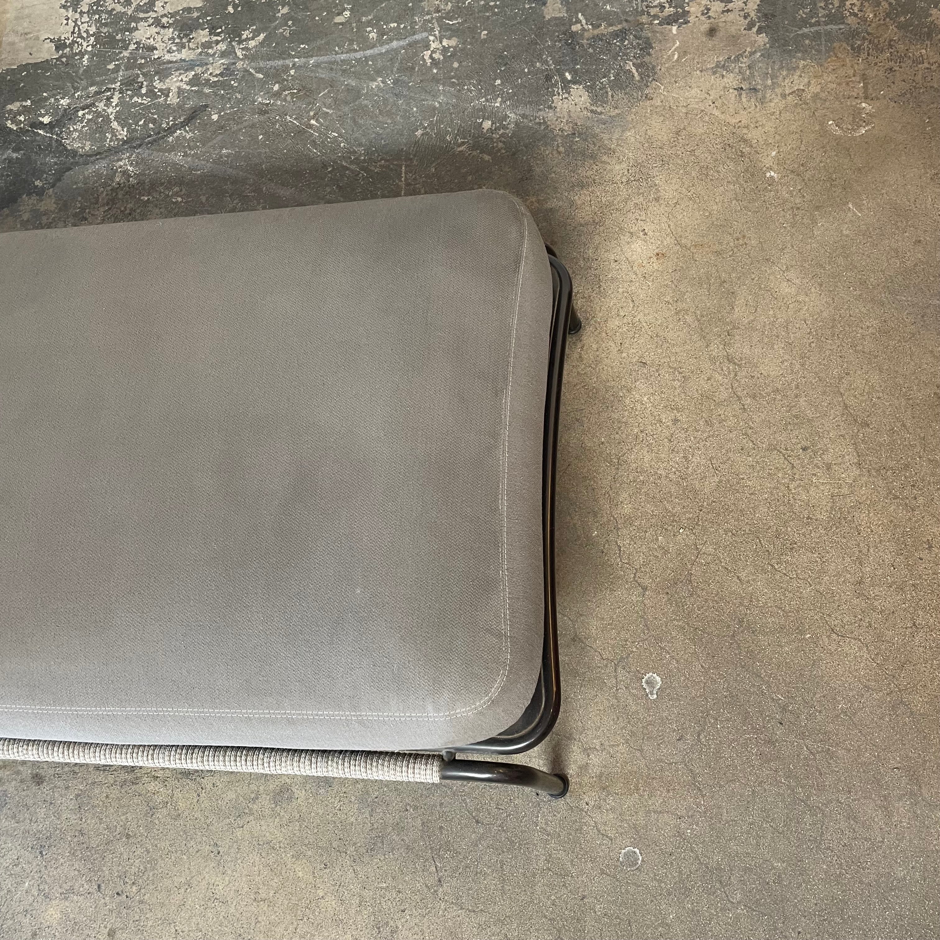 Aston Cord Outdoor Chaise Lounge, Chaise Lounges - Modern Resale