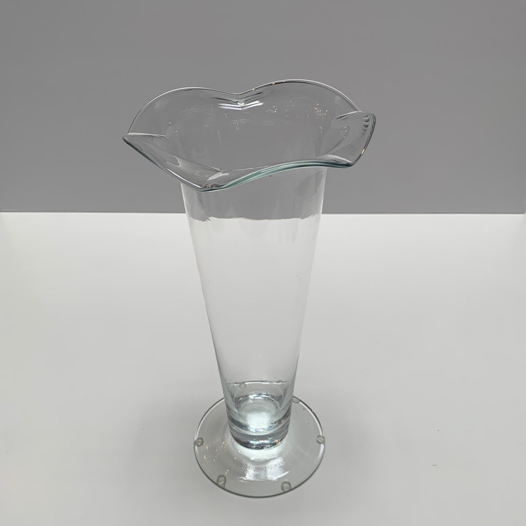 Glass Vase, Decor - Modern Resale