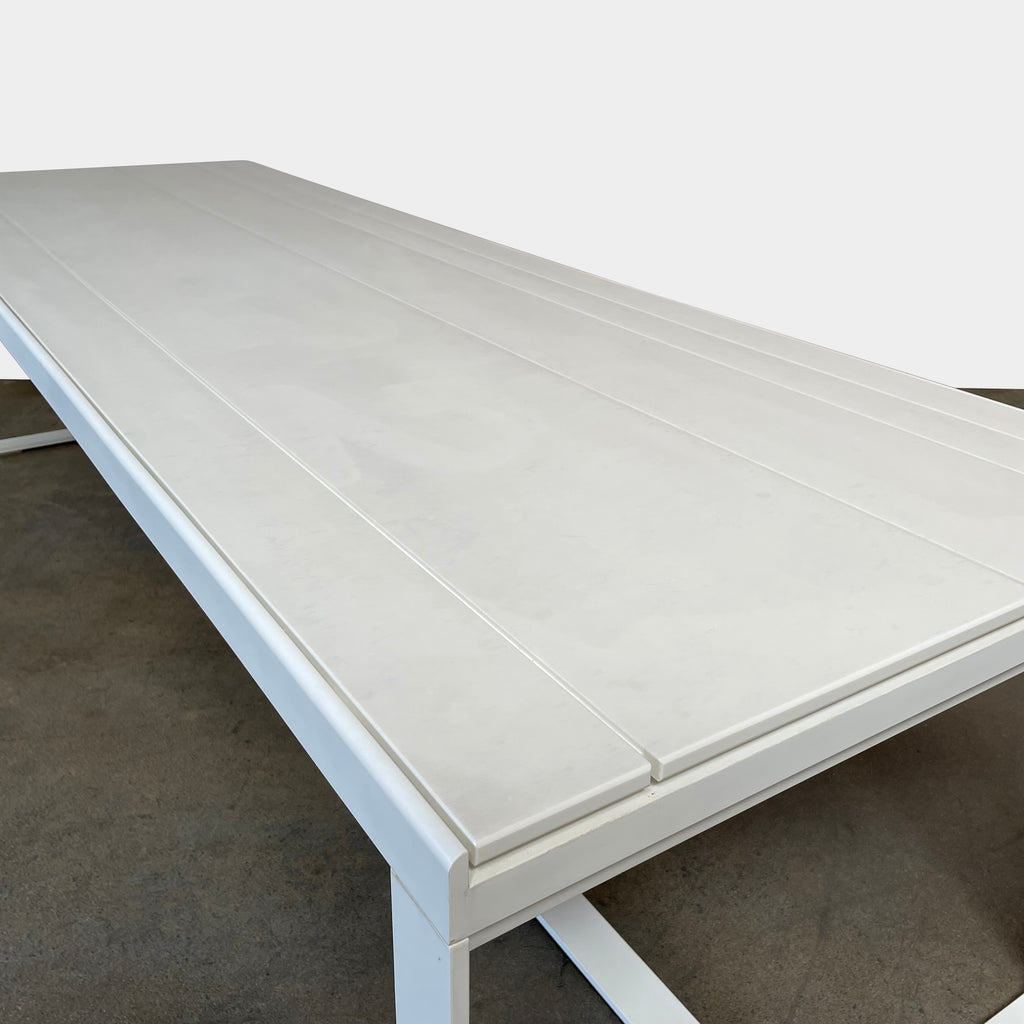 Flat Dining table 210, Outdoor Tables - Modern Resale