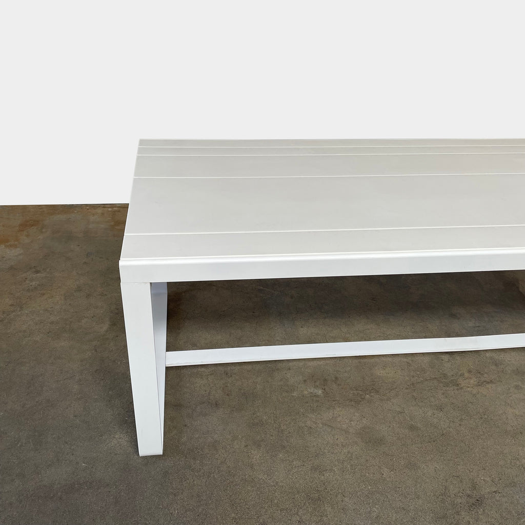 Flat Dining table 210, Outdoor Tables - Modern Resale