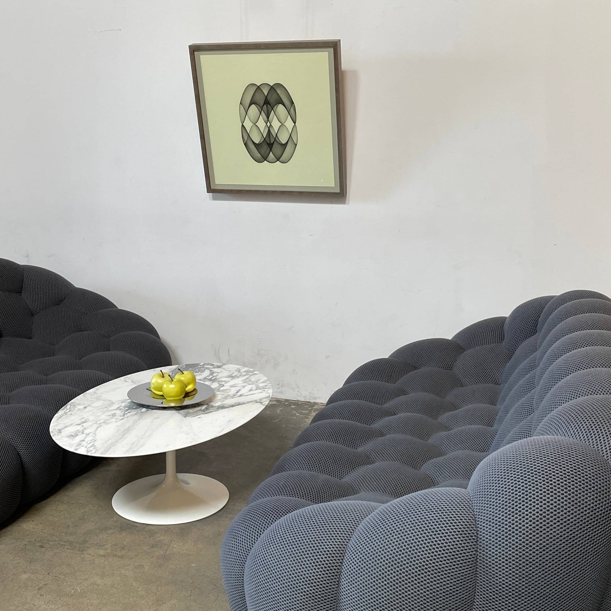 Bubble Sofa, Sofas - Modern Resale
