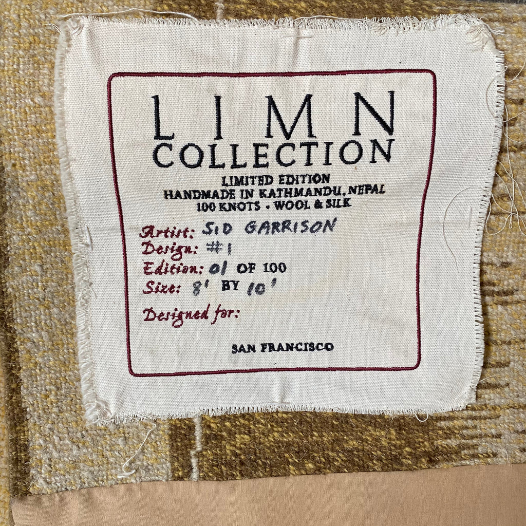 Limn Wool Rug - ON HOLD, Rug - Modern Resale
