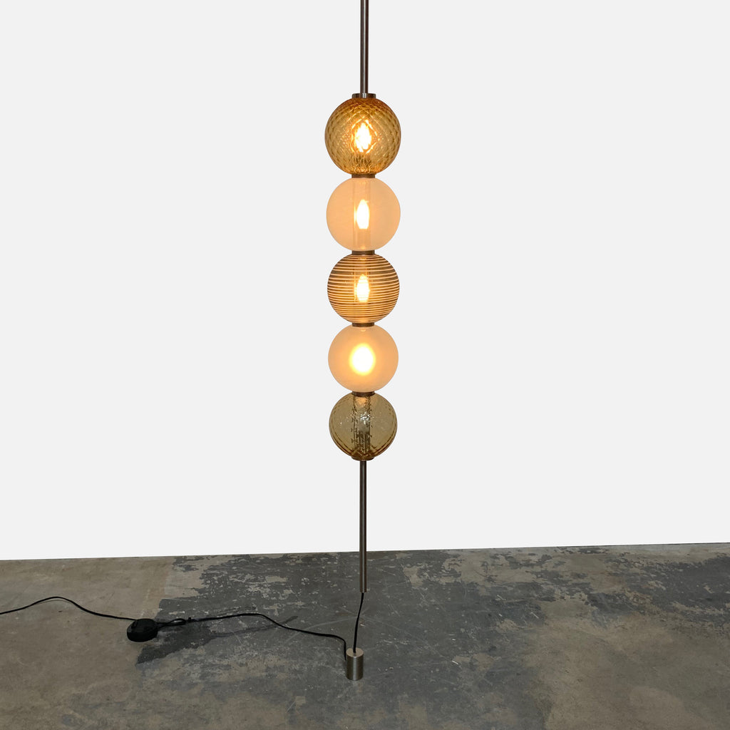 Abaco 5 Suspension Fixture, Ceiling Light - Modern Resale