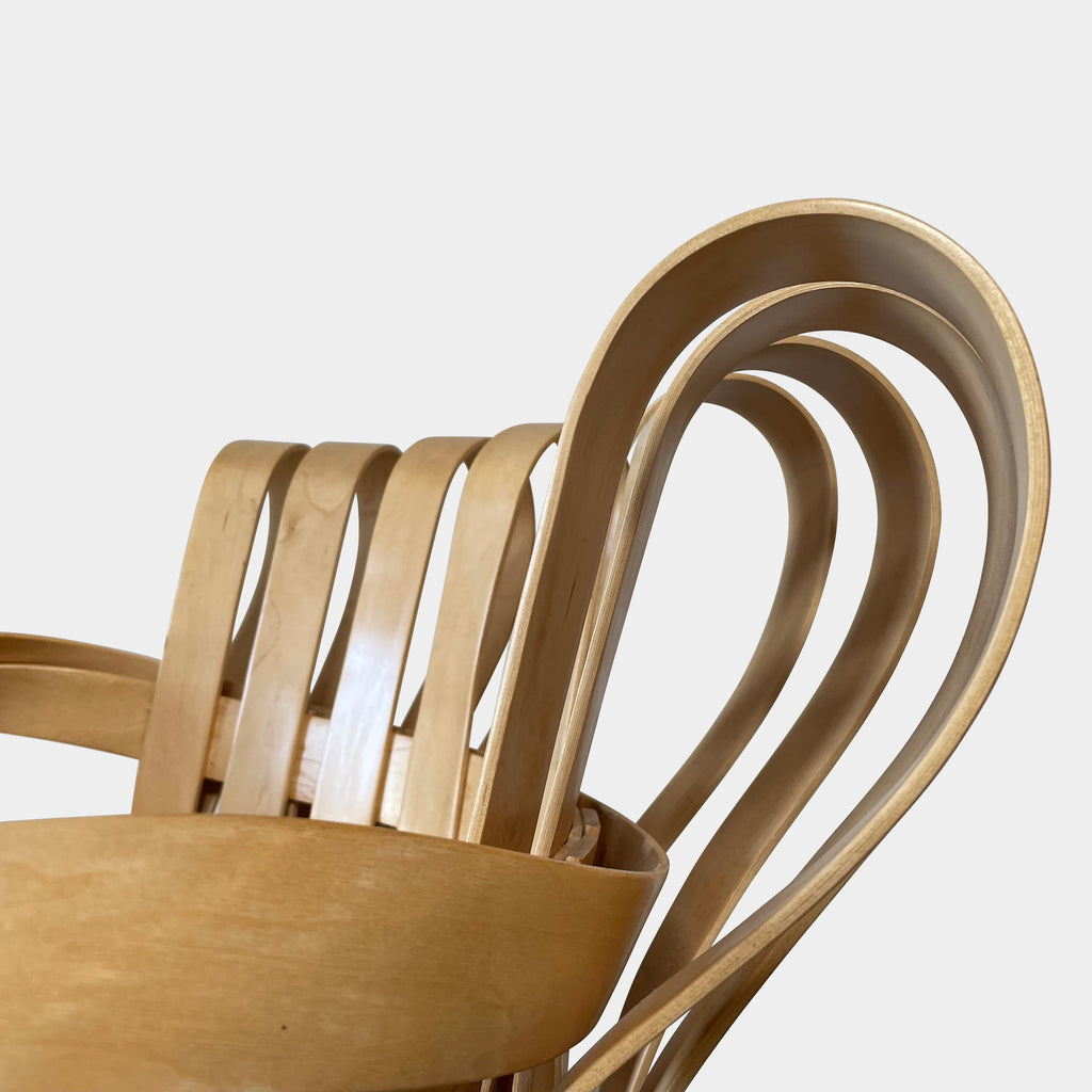 Gehry Cross Check Chair, Lounge Chairs - Modern Resale