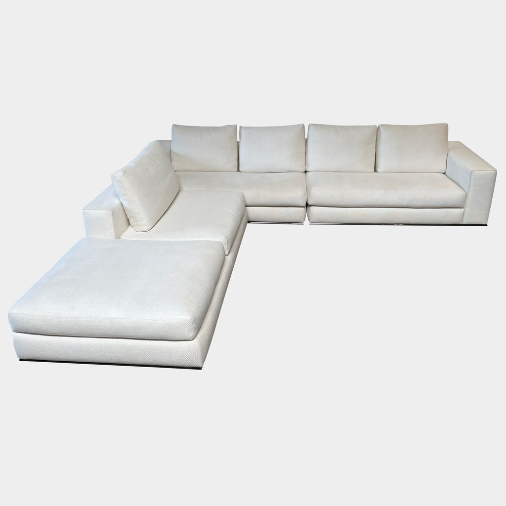 Hamilton Sectional Sofa, Sectional Sofas - Modern Resale