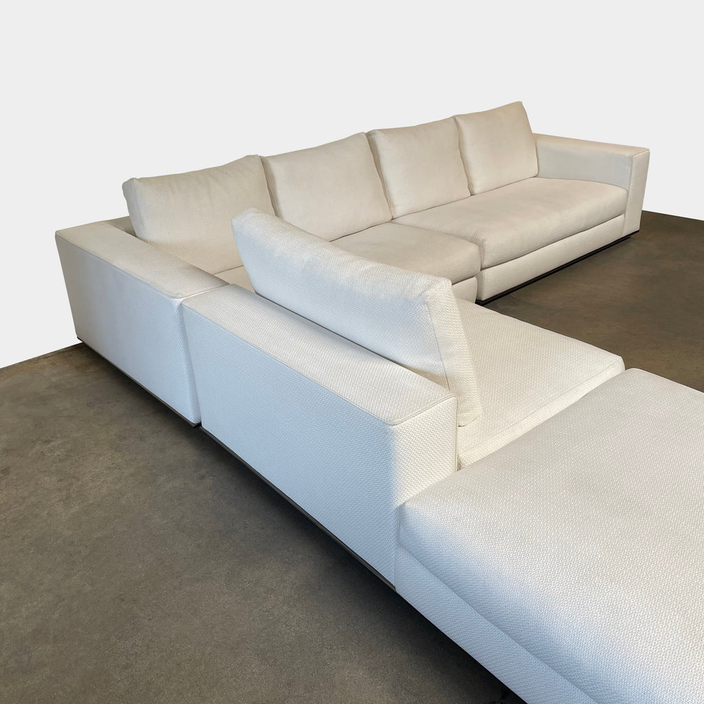 Hamilton Sectional Sofa, Sectional Sofas - Modern Resale