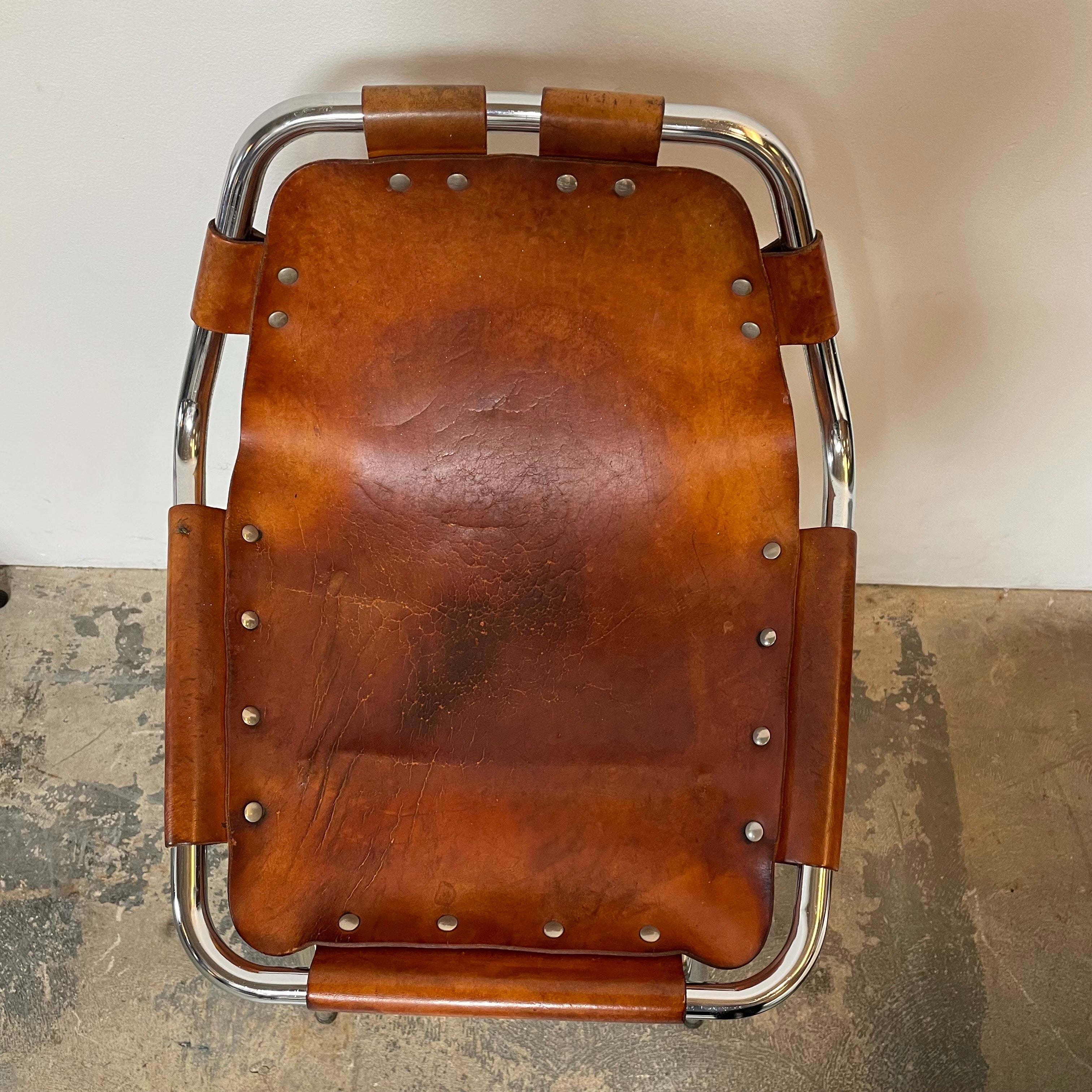 A pair of Dal Vera Les Arcs Bar Height Stool Set on a white background.